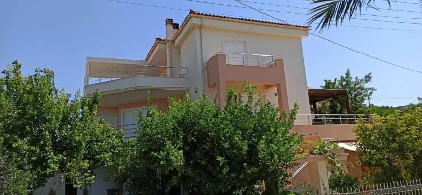 House,1000M From Beach Λαγονήσι Εξωτερικό φωτογραφία