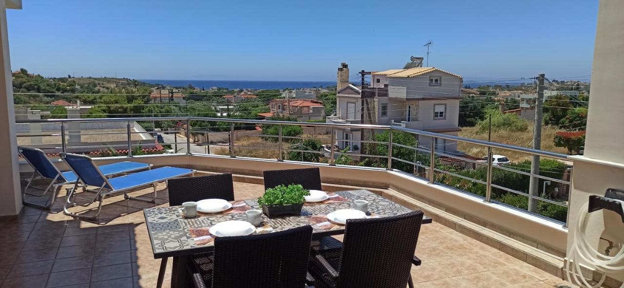 House,1000M From Beach Λαγονήσι Εξωτερικό φωτογραφία