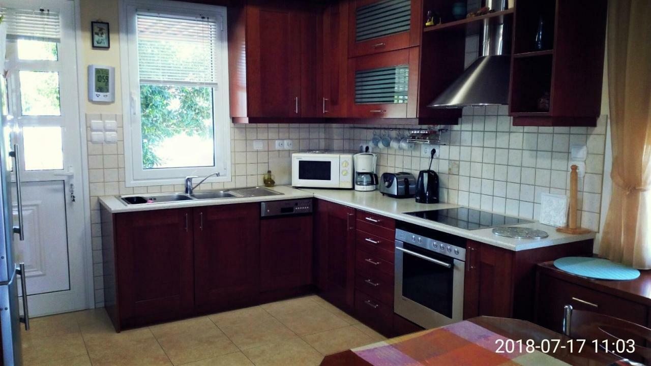 House,1000M From Beach Λαγονήσι Εξωτερικό φωτογραφία