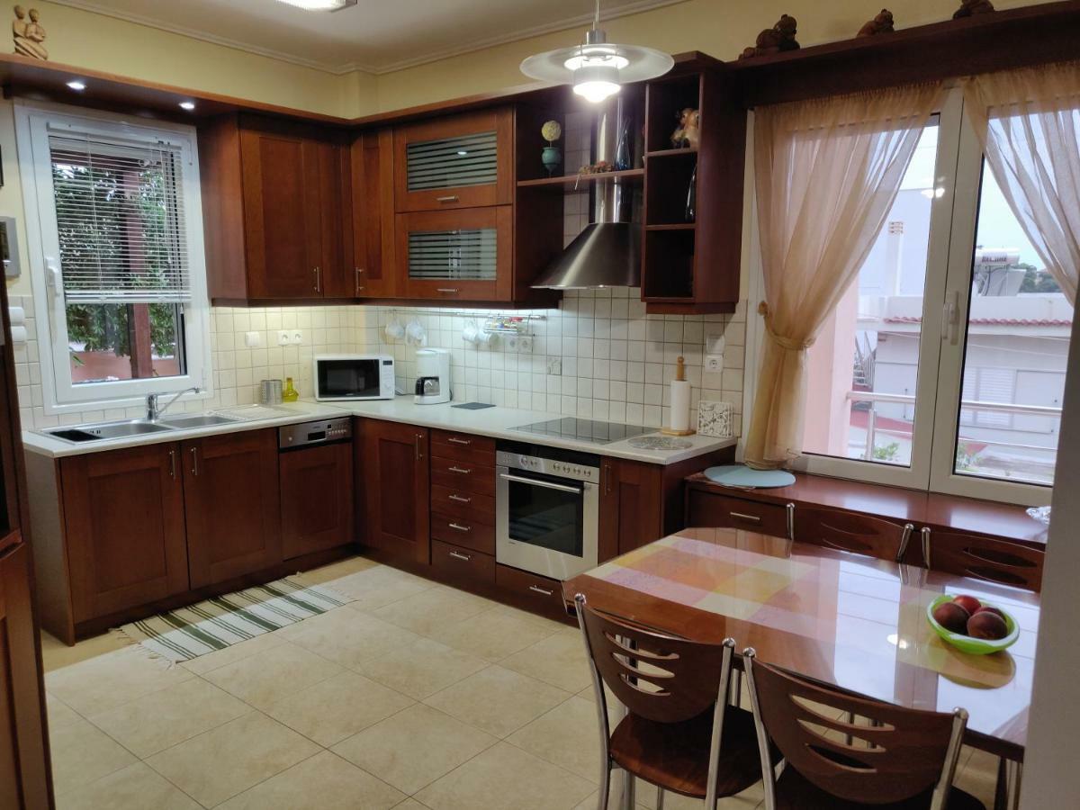 House,1000M From Beach Λαγονήσι Εξωτερικό φωτογραφία
