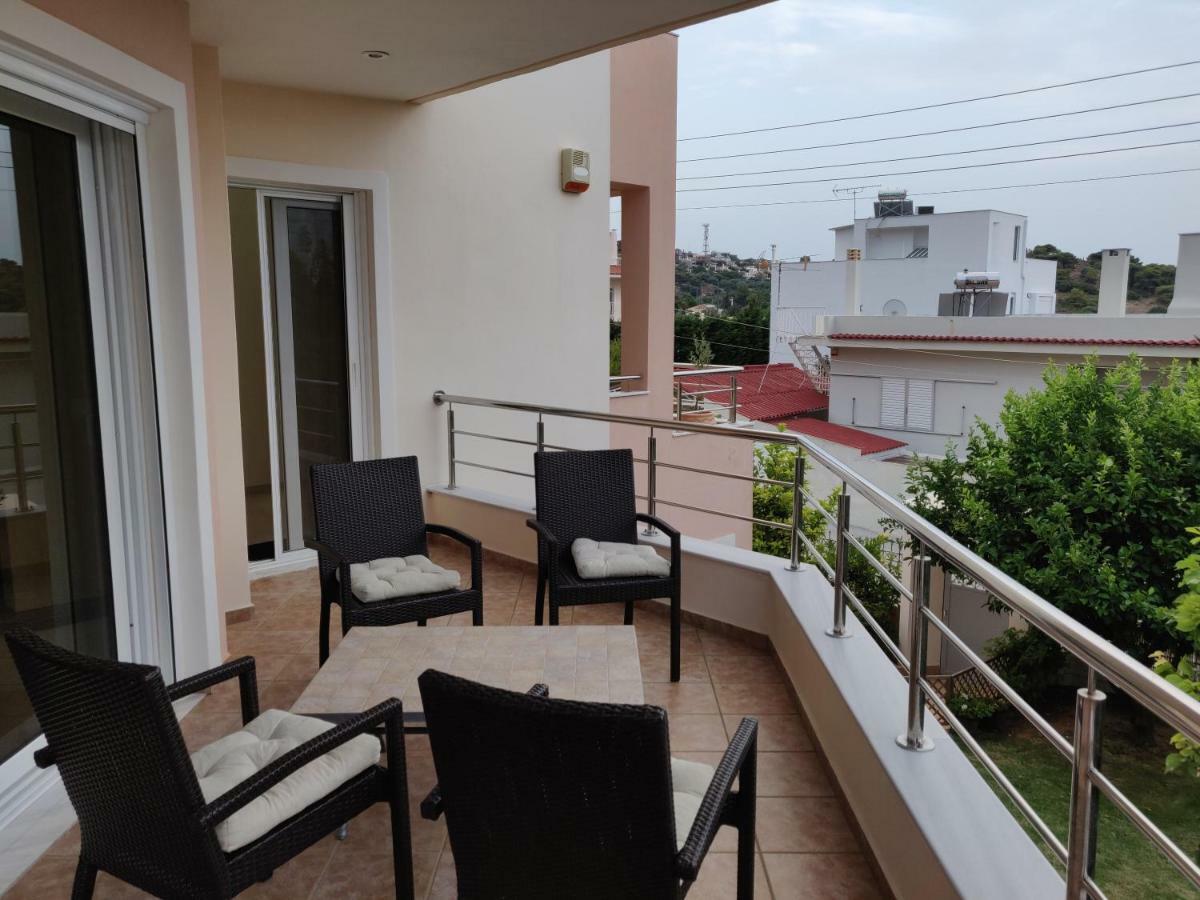 House,1000M From Beach Λαγονήσι Εξωτερικό φωτογραφία