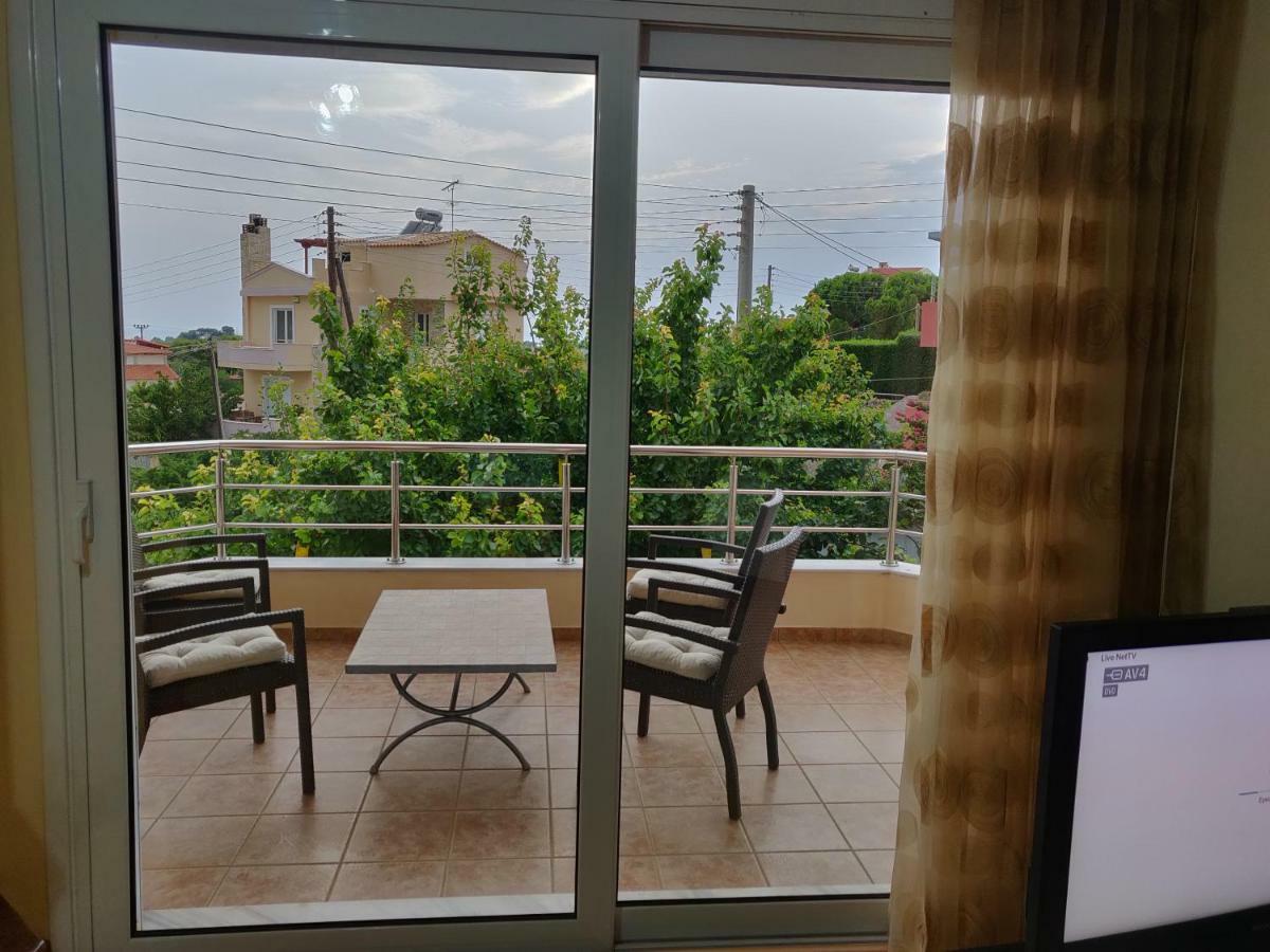 House,1000M From Beach Λαγονήσι Εξωτερικό φωτογραφία