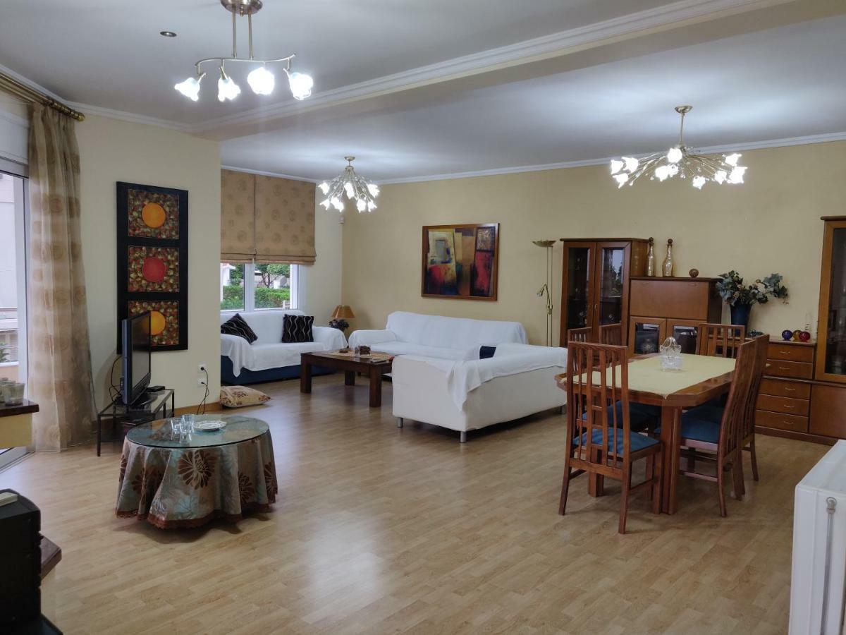 House,1000M From Beach Λαγονήσι Εξωτερικό φωτογραφία