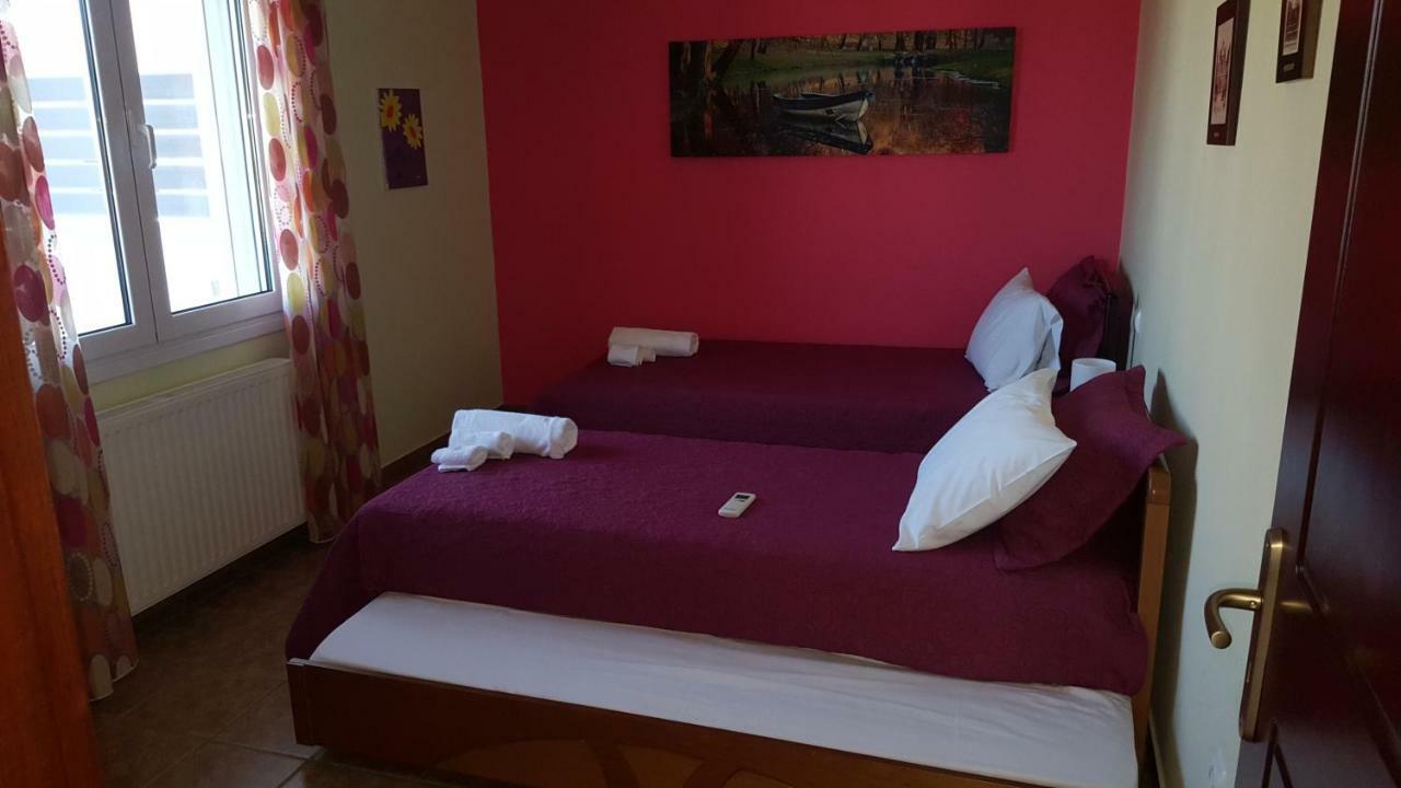 House,1000M From Beach Λαγονήσι Εξωτερικό φωτογραφία