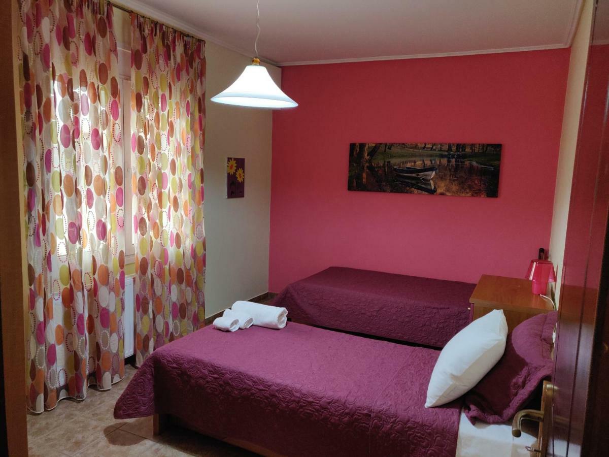 House,1000M From Beach Λαγονήσι Εξωτερικό φωτογραφία