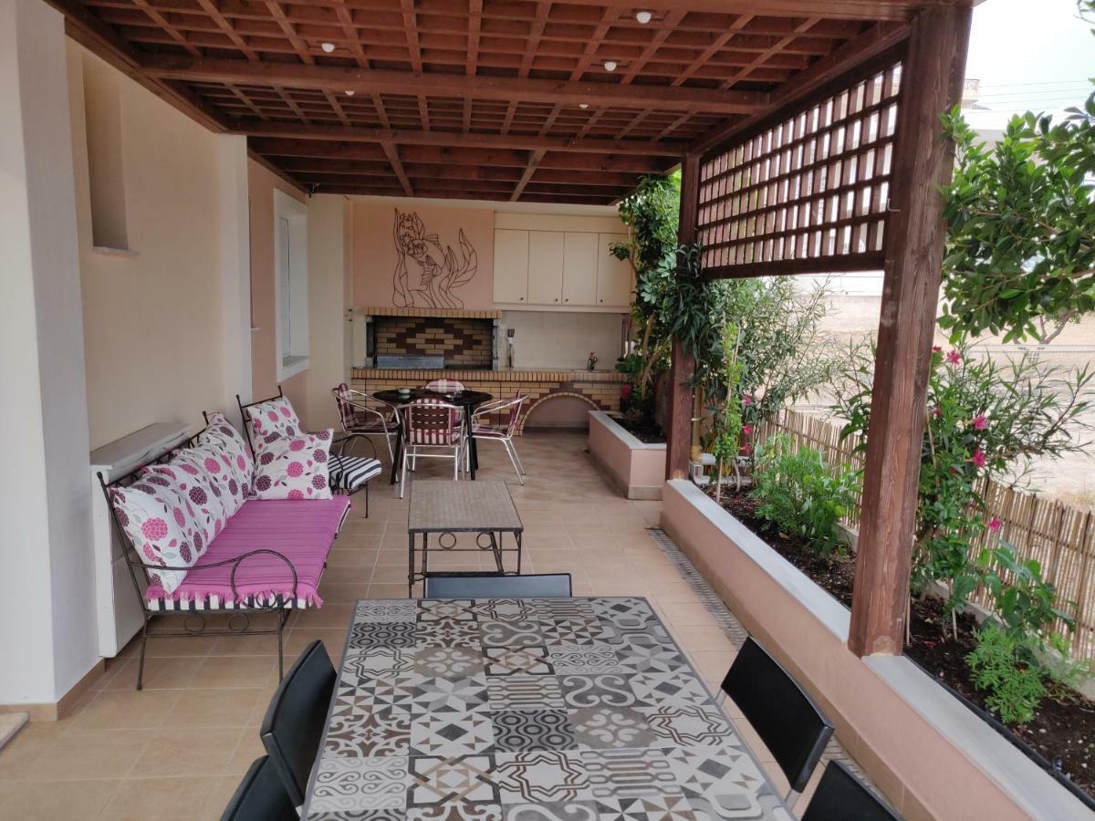 House,1000M From Beach Λαγονήσι Εξωτερικό φωτογραφία